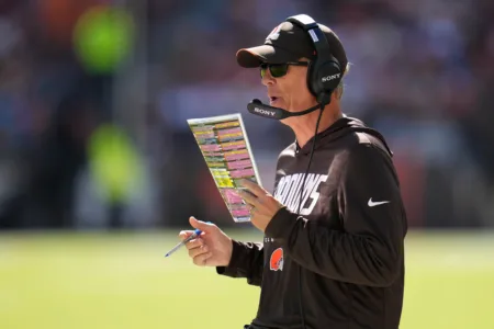 From 34-10 Embarrassment To AFC North Leaders: How The Browns Quickly Turned Their Season Around